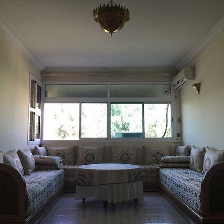 Fez Park View Daire Dış mekan fotoğraf
