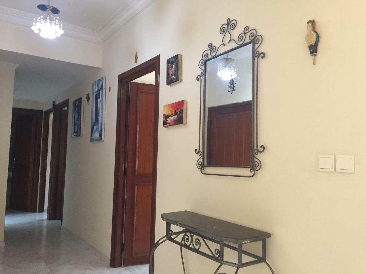 Fez Park View Daire Dış mekan fotoğraf