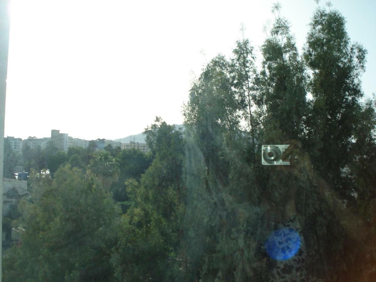 Fez Park View Daire Dış mekan fotoğraf