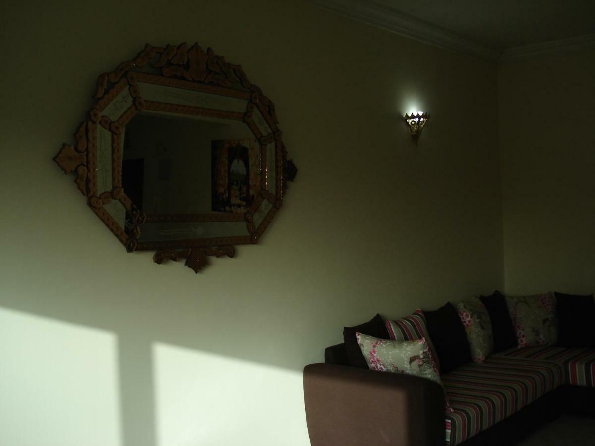 Fez Park View Daire Dış mekan fotoğraf
