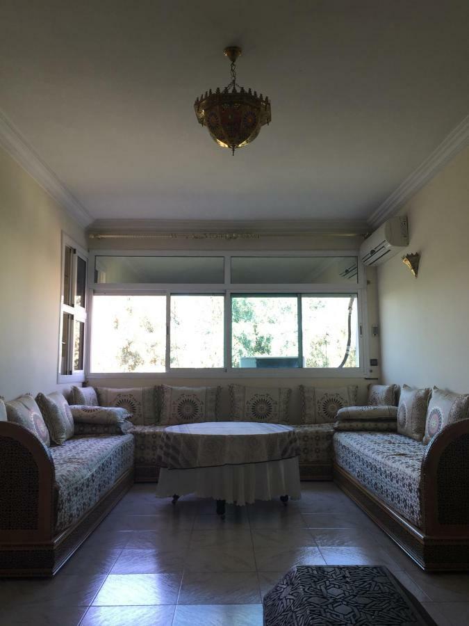 Fez Park View Daire Dış mekan fotoğraf