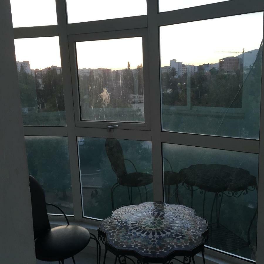 Fez Park View Daire Dış mekan fotoğraf
