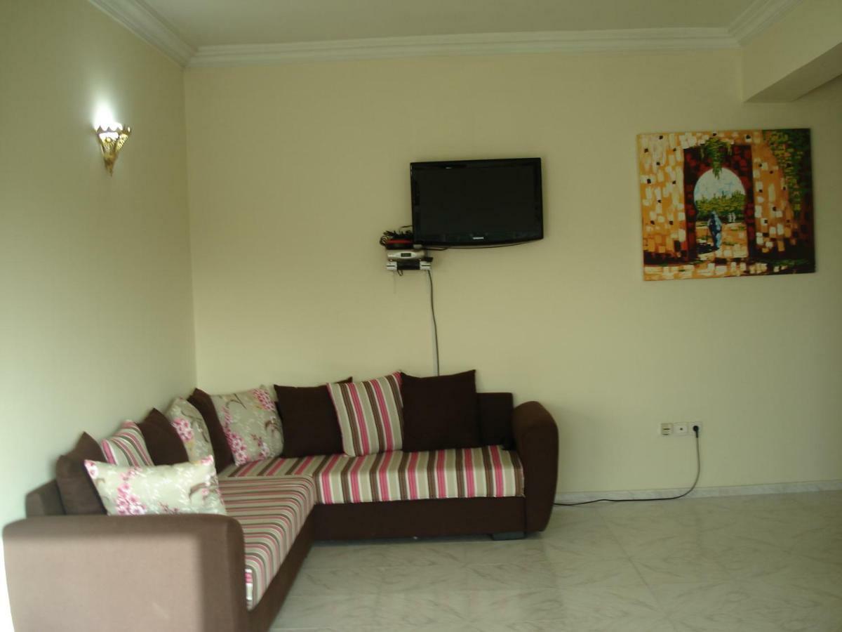 Fez Park View Daire Dış mekan fotoğraf