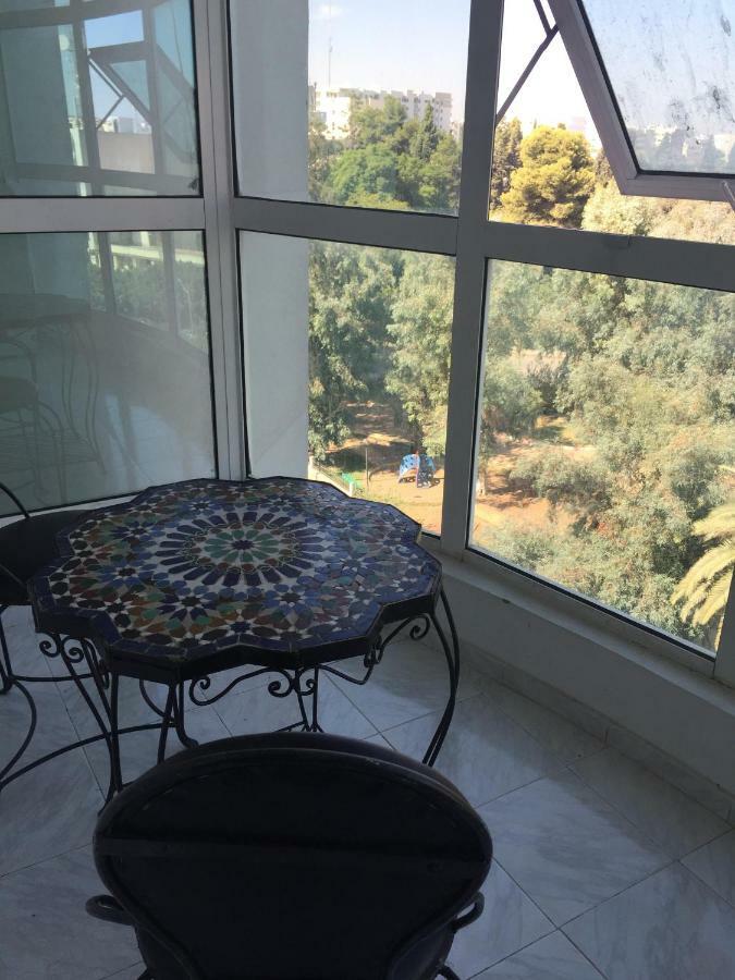 Fez Park View Daire Dış mekan fotoğraf