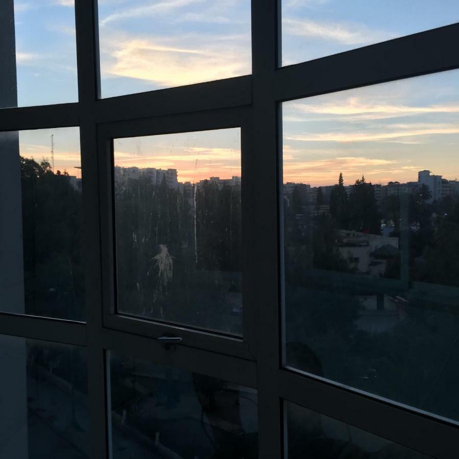 Fez Park View Daire Dış mekan fotoğraf