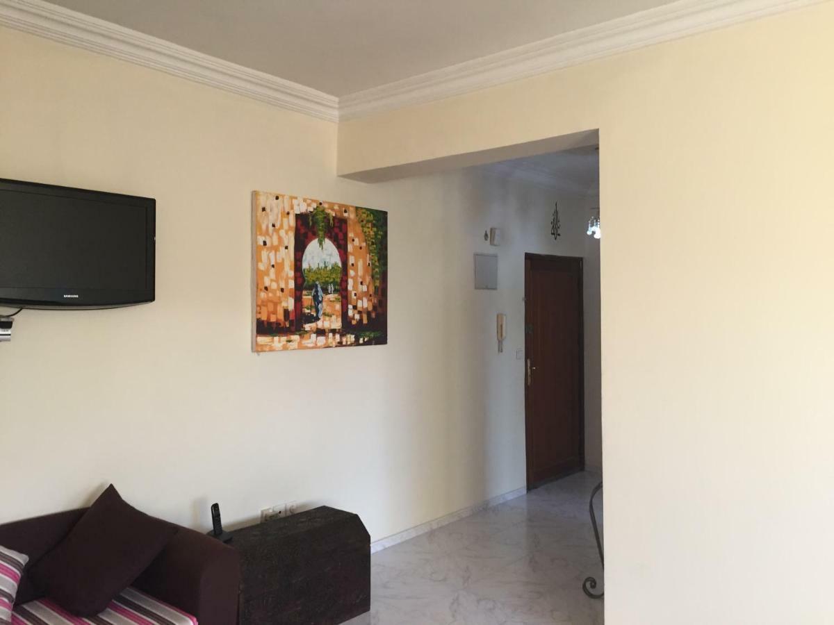 Fez Park View Daire Dış mekan fotoğraf
