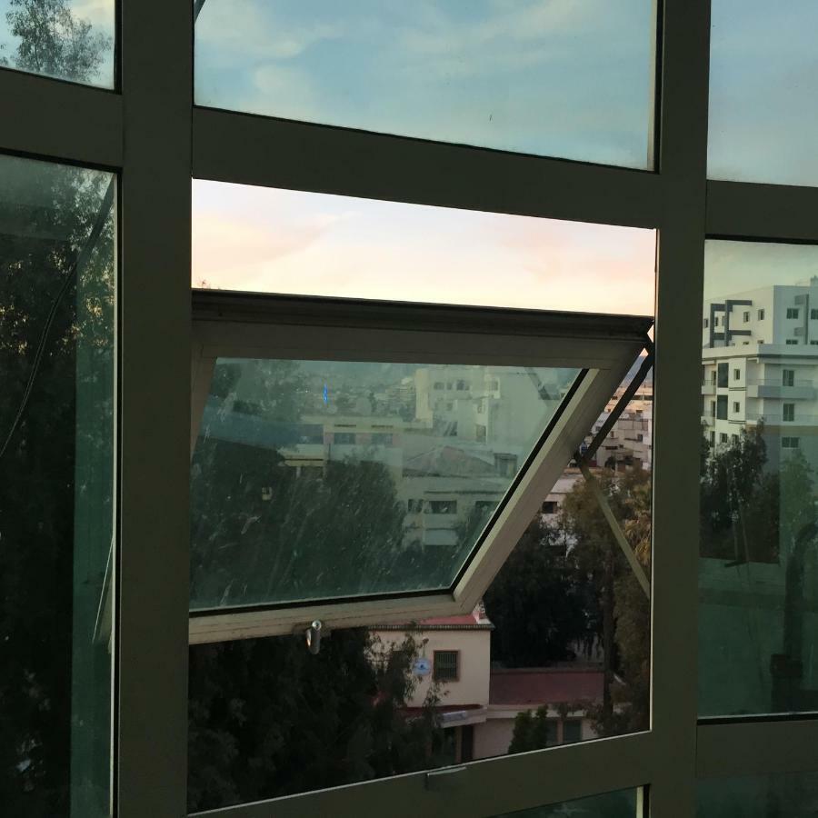 Fez Park View Daire Dış mekan fotoğraf