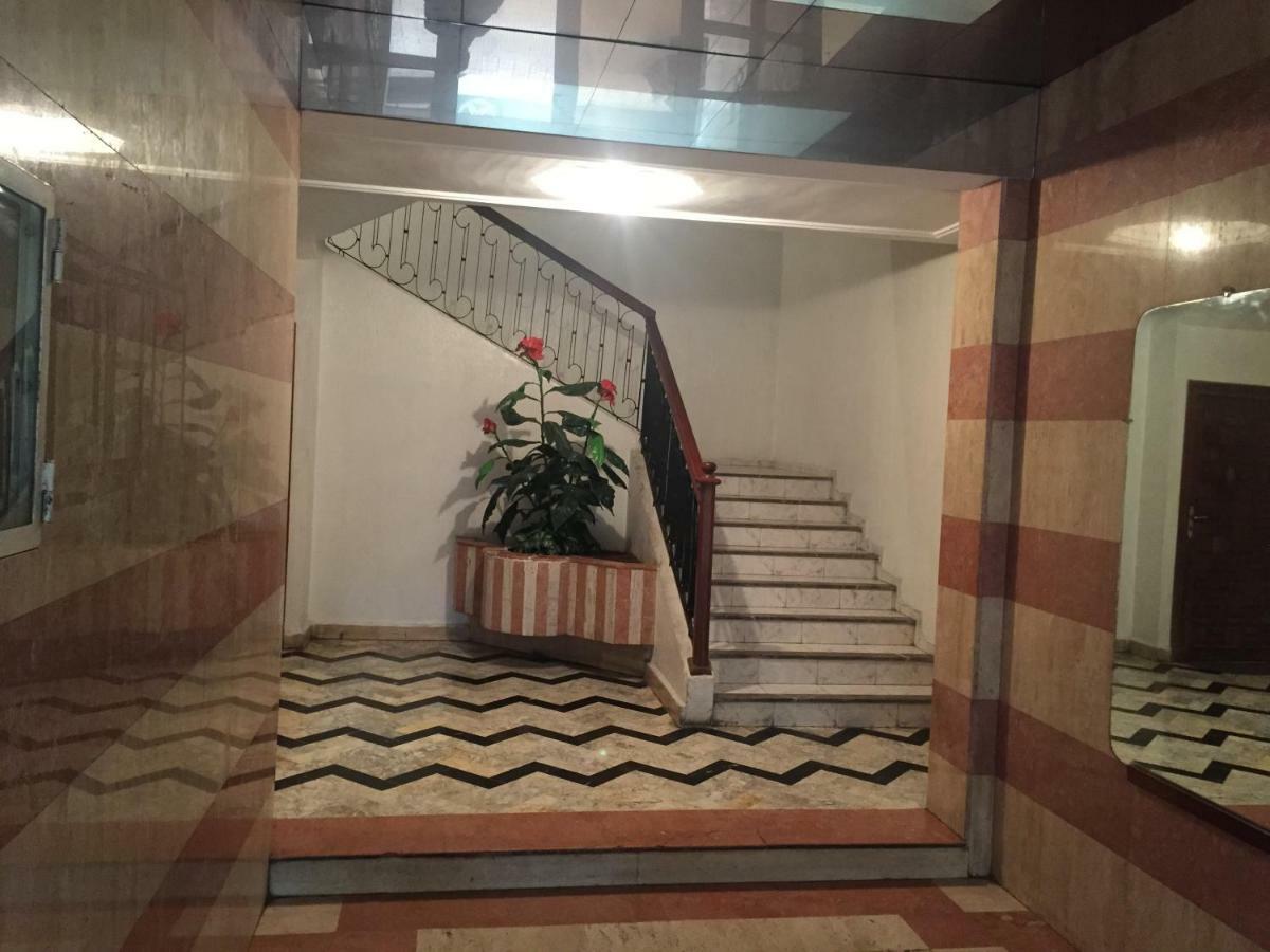 Fez Park View Daire Dış mekan fotoğraf