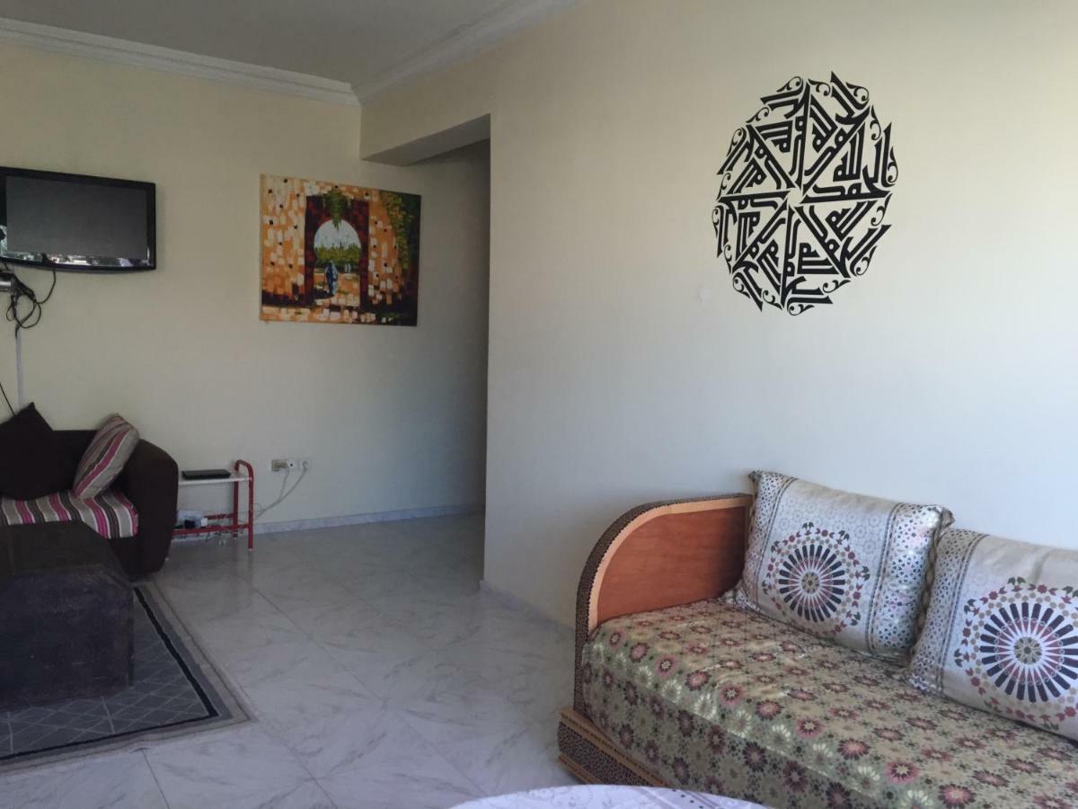 Fez Park View Daire Dış mekan fotoğraf