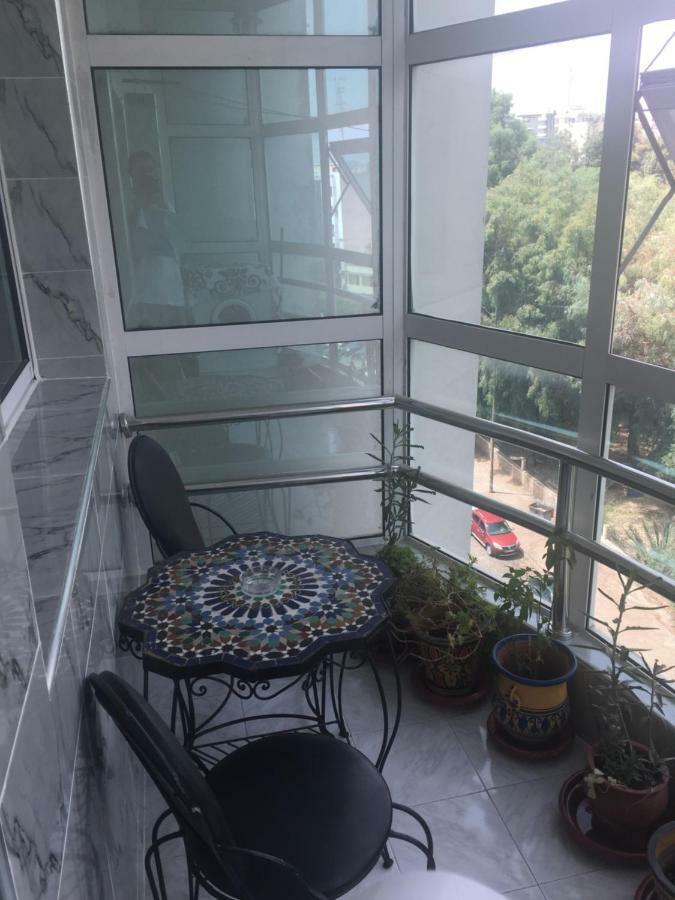 Fez Park View Daire Dış mekan fotoğraf